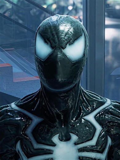 Spider Man Was Still Cracking Jokes in Symbiote Mode 💀😂 [4K] Marvels Spider-Man 2