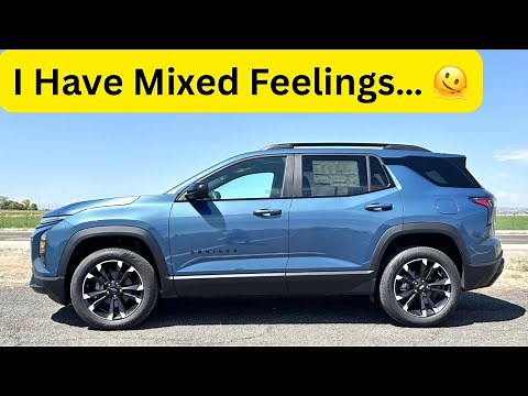 2026 Chevrolet Equinox RS | Honest Review and 0-60