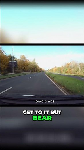 How Far Speed Camera Vans Can Catch You On The Road #drivingtips #adipart3