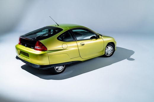 What to Buy: 2000–2006 Honda Insight