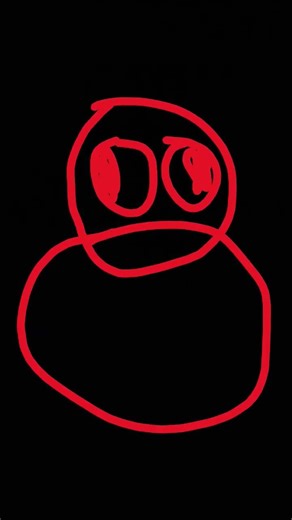 the blue one scares me 😭😭😭😭