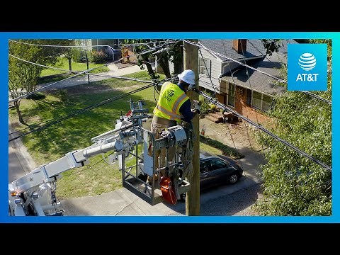 AT&T Fiber Multi-Gig. The Fastest Speeds Available | AT&T Newsroom