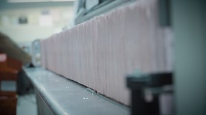 What happens to your ballot once you mail it or drop it off?