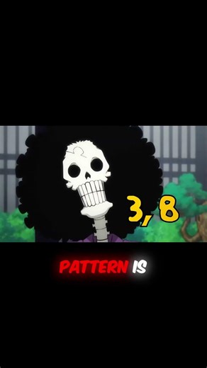 Brook's Secret Rise to Yonko Level