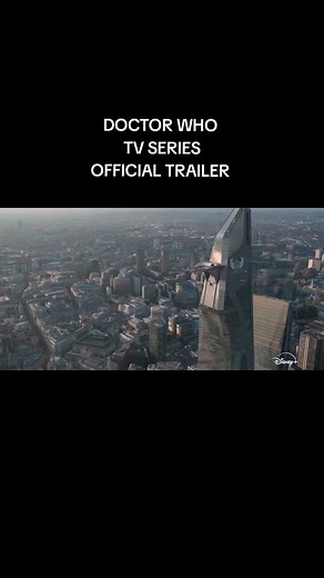show looks awesome #doctorwho #officialtrailer #disneyplus #tvseries #doctorwhotvseries #doctorwho2024 #marvelstudios #doctorwhoofficialtrailer