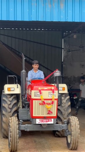 Gulshan Bhai new tractor 🚜 Swaraj 855 Tochan king 👑 team #tractorvideo #tractorlover