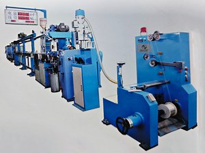 [Hot Item] Chemical Foaming Wire&Cable Extrusion Line