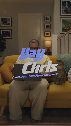 74K views | Discover ultra-fast internet and make your mega-viral-cat-dog-turtle-whatever-you-want-content. Get Quantum Fiber Internet today. Limited availability. Service in select locations only. | Quantum Fiber | Facebook