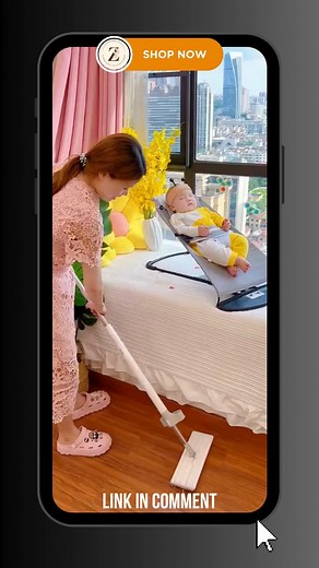 Shop now👉 https://s.shopee.ph/LV05RV6UP Nahihirapan ka bang patulugin si baby? 😩 Huwag mag-alala! Narito ang Foldable Rocking Chair for Baby Bouncer na siguradong magbibigay ng komportableng pahinga kay baby. 👶💤 Gawa sa high-quality fabric, kaya safe, malambot, at long-lasting. Puwede itong dalhin kahit saan dahil foldable siya—perfect para sa mga on-the-go mommies! 👏 Sulit na sulit ang bawat oras ng tulog ni baby, habang ikaw ay may oras para sa iba pang gawain. Order na sa Shopee at huwag