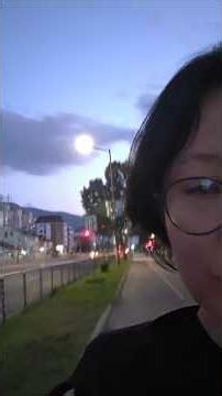 밤 9시 넘어도 환해요ㅎ 비토샤산 등지고 소피아 막날밤 #소피아 #불가리아 #혼자여행