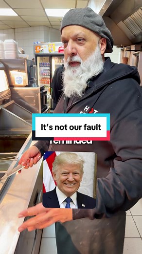 Donald Trump in Birmingham: Local Reaction