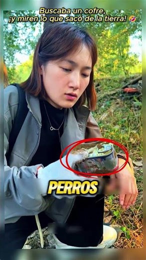 Disappointing Find: Treasure Hunter Finds Unexpected Things 🔎