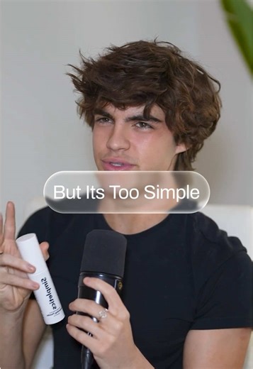 It’s too simple #simpletics