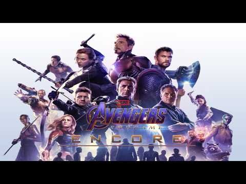 AVENGERS: ENDGAME ENCORE | LEGENDS NEVER DIE ⚡