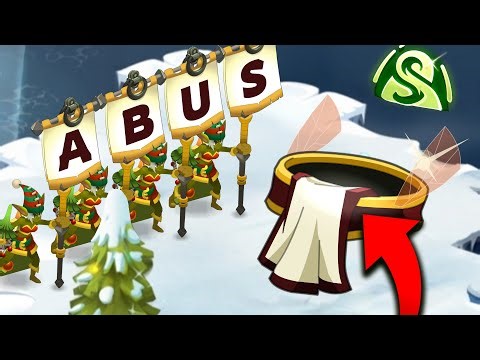 La NOUVELLE PANOPLIE MULTI de DOFUS (Toutes Classes)