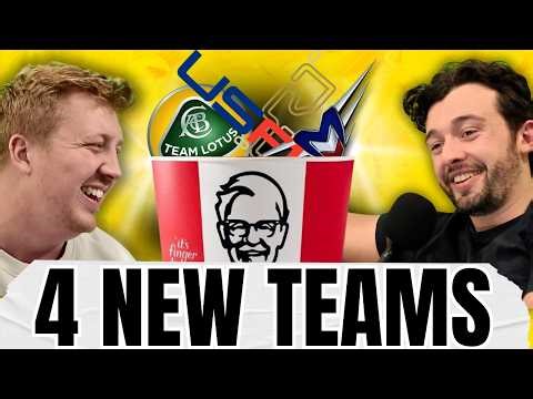 F1 Bargain Teams Disaster: Lotus, HRT, Virgin & the Biggest Grid Shake-Up - 2010