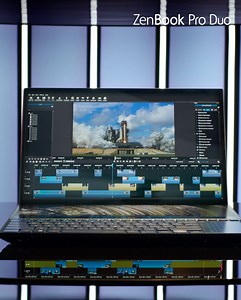 309 reactions · 52 shares | Unbox your beats, extend every scene, build beyond the limit. It's time to #CreateTheUncreated with #ZenBook Pro Duo. | ASUS | Facebook