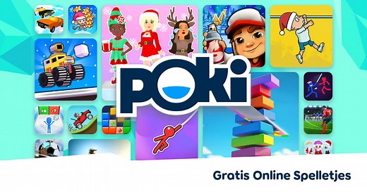 Poki - Speel Gratis Online Spelletjes!