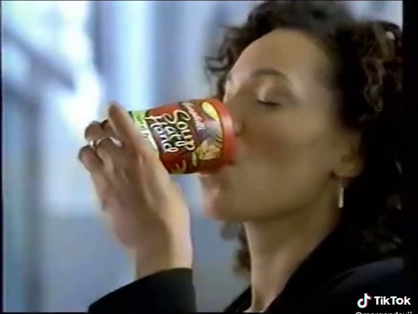 Campbell's Soup at Home: A 2002 Nostalgic Commercial