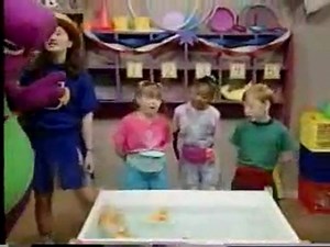 BARNEY CARNIVAL OF NUMBERS PART 2