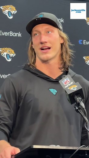 Trevor Lawrence talks about what happened on his game-winning touchdown run vs. Chiefs