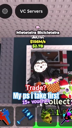 only overpaying I take first my ps cuz there's is lag scripts drop ur user, my user is markydagoat6!