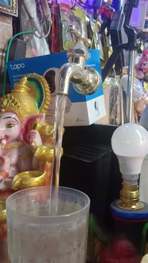 আজব কল দেখুন অদৃশ্য ভাবে পড়ছে জল//ajab call adrishya theke Porche jal