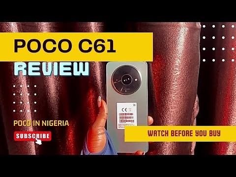POCO C61 Full Review Hands-on | Best Budget-Friendly Poco Device?
