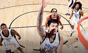 WATCH: Kai Sotto highlights NBA Summer League debut with dunk, blocks