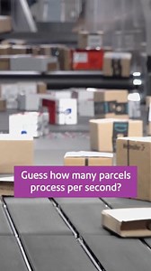 Fun fact: An astounding 58 million parcels are generated each day. That’s 674 per second, each on its way to somewhere special. It’s why the global supply chain is reaching its tipping point. See more mind-blowing statistics in our latest PSI report. Get yours here: http://spr.ly/6186uueOk #GlobalImpact #LogisticsChaos | Pitney Bowes