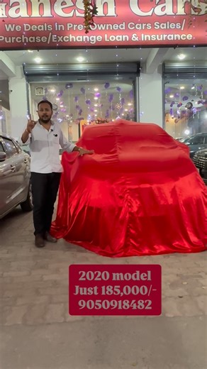 Ganesh Cars Kurukshetra on Instagram: "2020 #viral #ganeshcars #haryana #virals #viralreels"