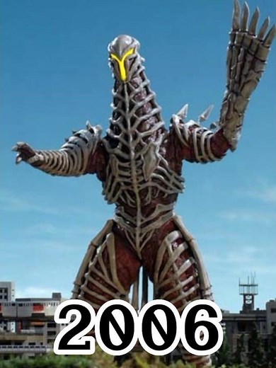 Alien Deathre All Evolutions