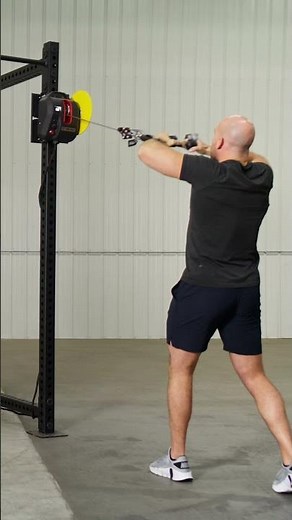Flywheel training & eccentric overload technology 🔥