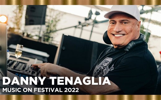 荷兰阿姆斯特丹欧洲音乐节现场流 ➬ Music On Festival 2022