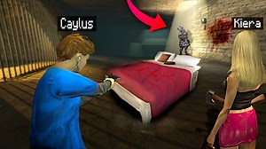 Surviving 24 HOURS In Scary SEWER In GTA 5 RP.. | Caylus