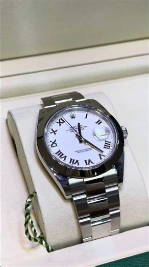 The Definition of Timeless Rolex Style ⌚✨