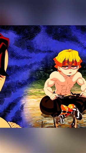 😈💪Inosuke vs Zenitsu. #shortvideo #shorts #viralshorts