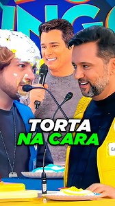 torta na cara #livedobrino #humor | Brunozzor