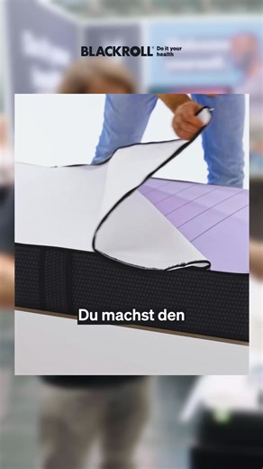☕ Vergiss deine 5 Kaffee zum Wachwerden und erlebe die Leichtigkeit des Aufstehens mit der RECOVERY BASE. Erfahre jetzt mehr über die BLACKROLL®️ Schlafprodukte – mit denen du dich schon heute auf morgen freust. 🔄 90 Tage Probeschlafen 📦 Kostenloser Versand ✅ Kauf auf Rechnung 👇 Jetzt besser schlafen https://blackroll.com/de/products/blackroll-recovery-base | Blackroll