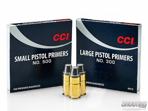 Fact or Fiction: Small vs. Large Pistol Primers in .45 ACP - Shooting Times