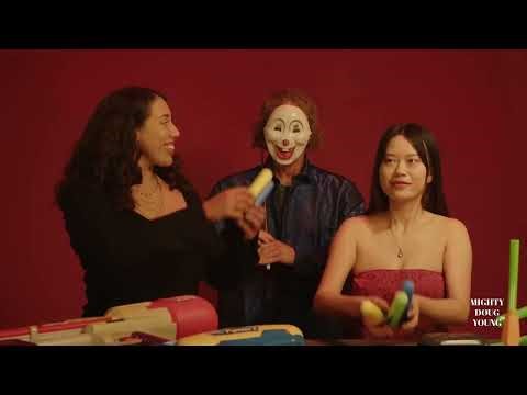 Psycho Clowns Mighty Doug Young 4K