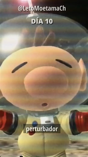 Los MUY LOCOS Pensamientos de Olimar en Pikmin