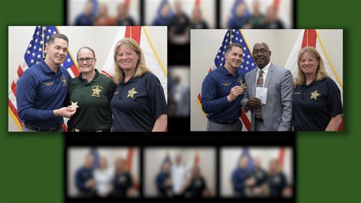 2 top Hillsborough County Sheriff’s office officials step down