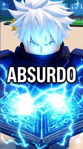 FINALMENTE UM GPO DE BLACK CLOVER NO ROBLOX! 🍀(clover time)