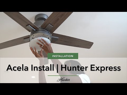 Acela | Easy Install Guide