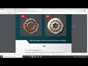 Instrumentação Industrial - Aula 05 - Explorando os sensores de visão da Keyence