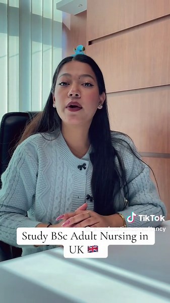 Study BSc Adult Nursing at Roehampton University in London