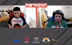 【KOF】The Fight 2018 拳皇14 8强对决！