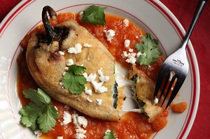Easy Chile Relleno Recipe