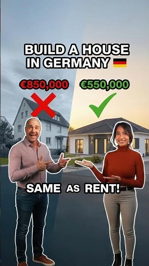 Should You Build or Buy a House in Germany? KfW Loan Guide for Expats #prefabhouse #prefabhome